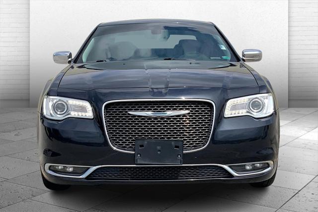 used 2017 Chrysler 300C car, priced at $14,700