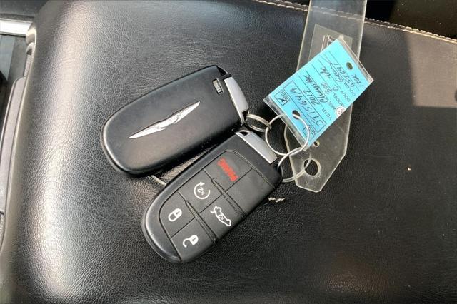 used 2017 Chrysler 300C car, priced at $14,700