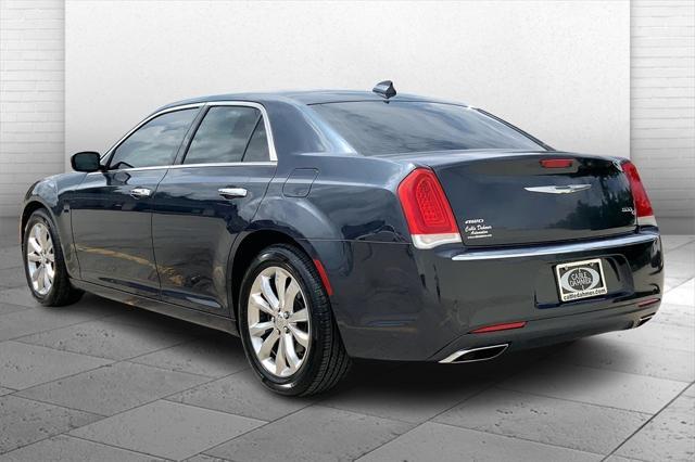 used 2017 Chrysler 300C car, priced at $14,700