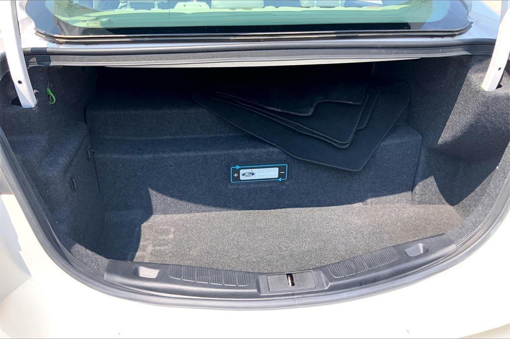 used 2018 Ford Fusion Energi car, priced at $19,000