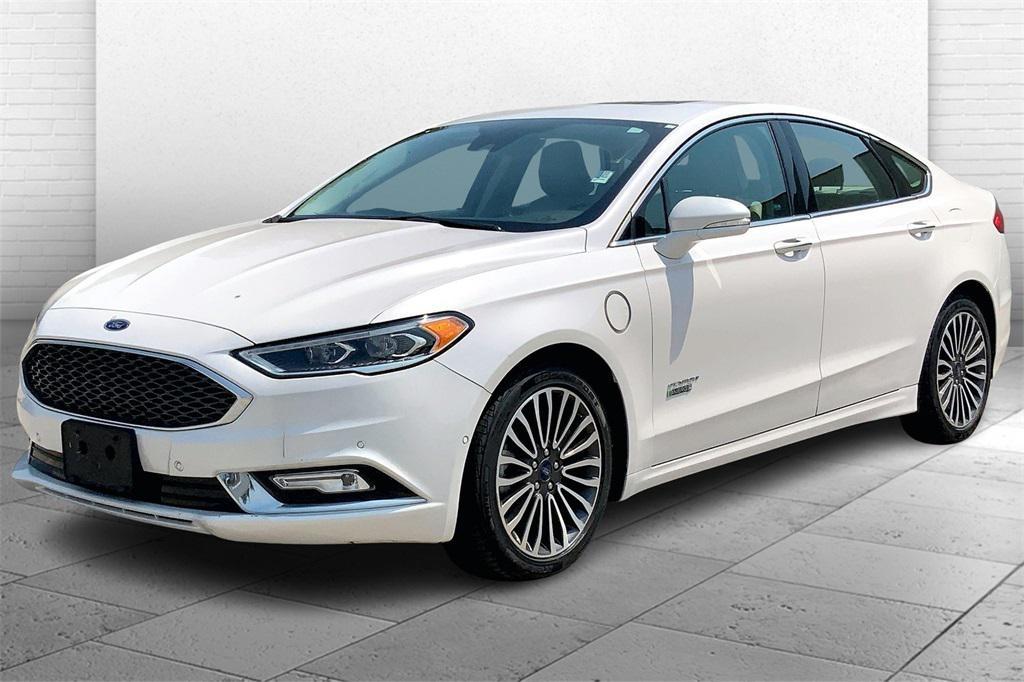 used 2018 Ford Fusion Energi car, priced at $19,000