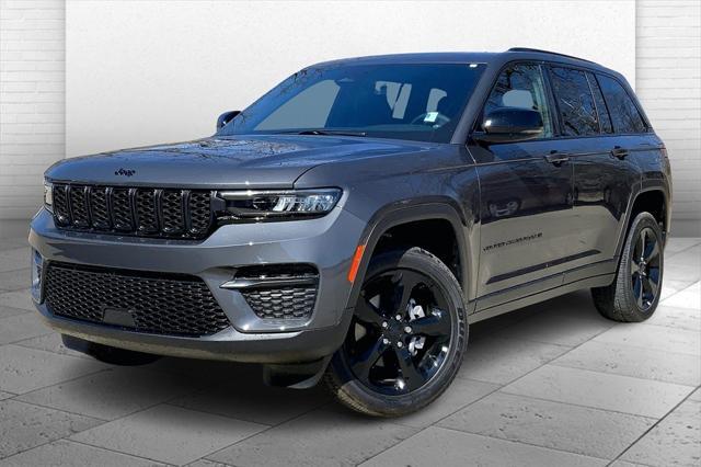 new 2025 Jeep Grand Cherokee car, priced at $41,061