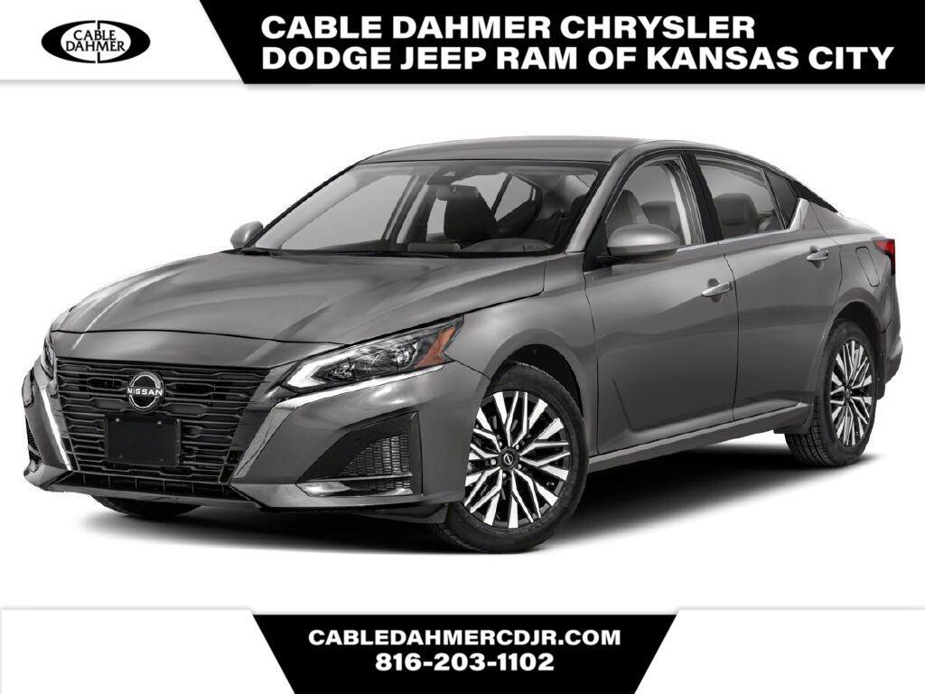 used 2024 Nissan Altima car, priced at $20,400