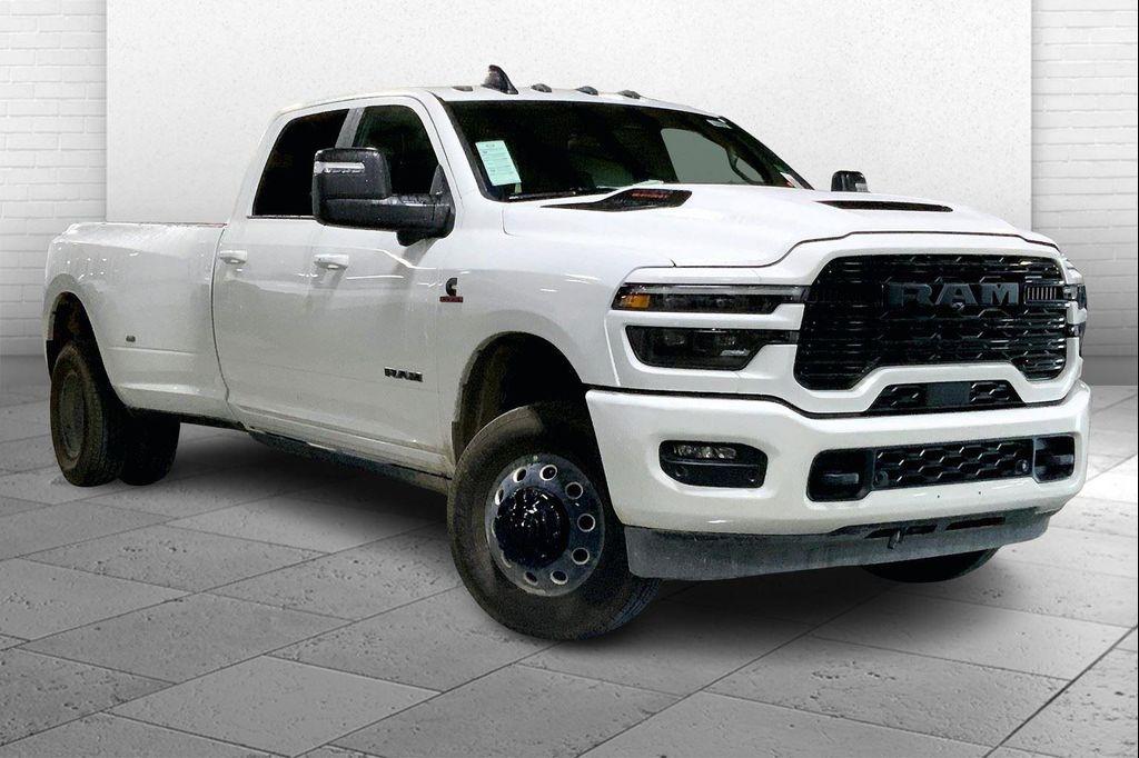 new 2026 Ram 3500 car, priced at $89,126
