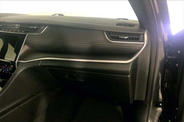 used 2024 Jeep Grand Cherokee L car, priced at $38,500