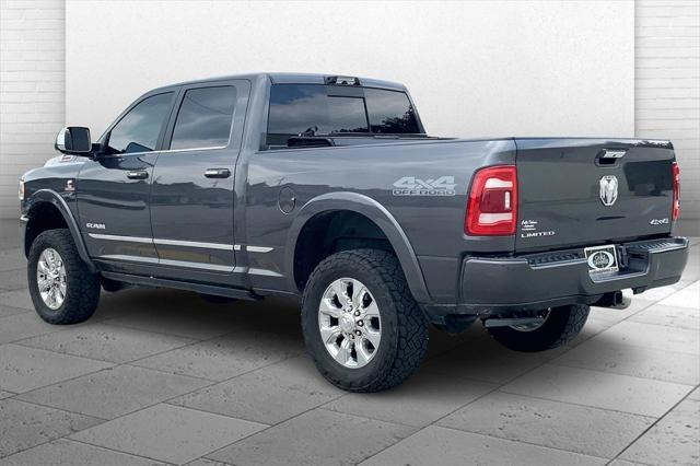 used 2022 Ram 2500 car, priced at $60,200