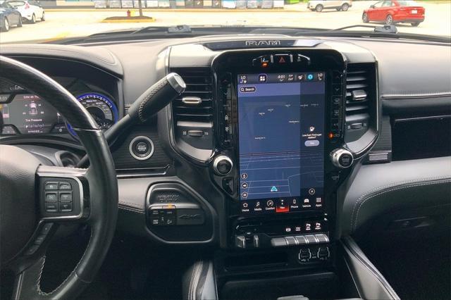 used 2022 Ram 2500 car, priced at $60,200