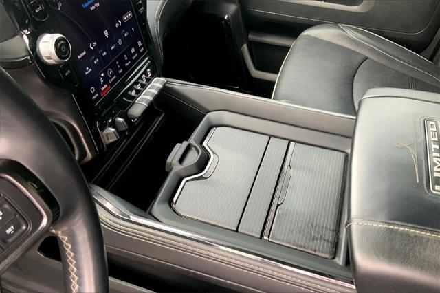 used 2022 Ram 2500 car, priced at $60,200