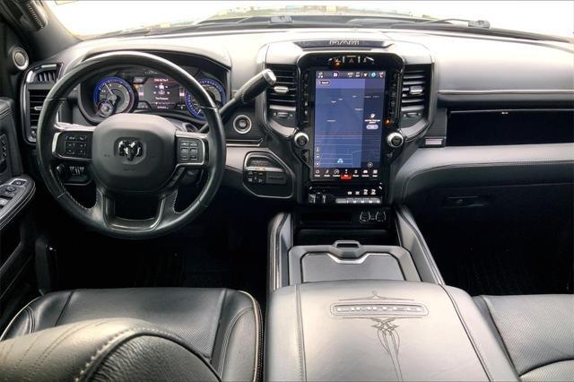 used 2022 Ram 2500 car, priced at $60,200