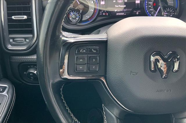 used 2022 Ram 2500 car, priced at $60,200