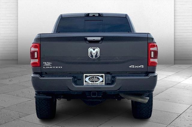 used 2022 Ram 2500 car, priced at $60,200