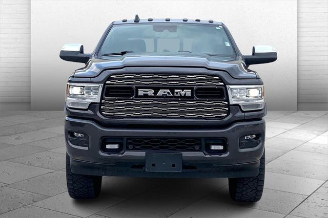used 2022 Ram 2500 car, priced at $60,200