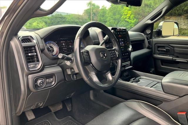 used 2022 Ram 2500 car, priced at $60,200