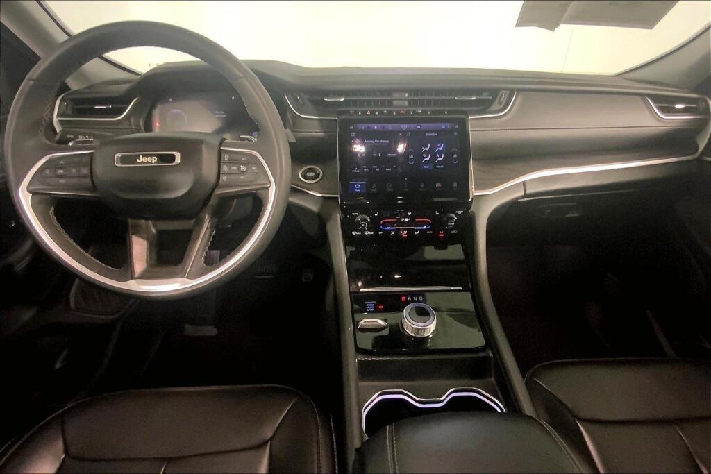 used 2024 Jeep Grand Cherokee car, priced at $36,000