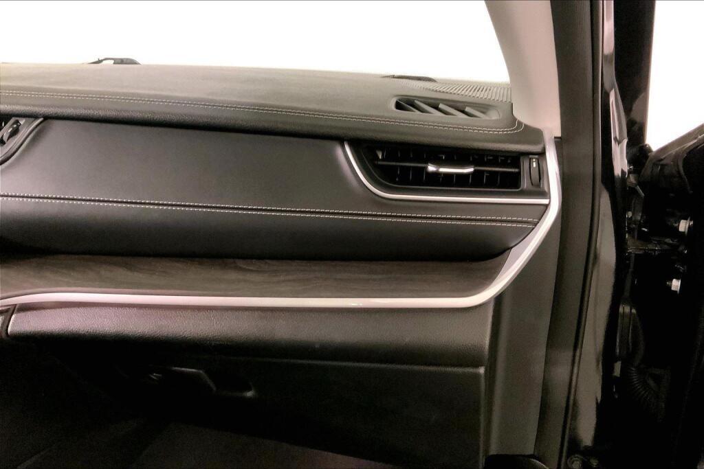 used 2024 Jeep Grand Cherokee car, priced at $36,000