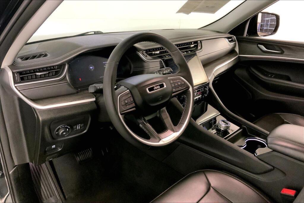 used 2024 Jeep Grand Cherokee car, priced at $36,000