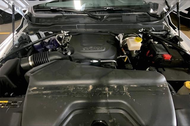 new 2025 Ram 2500 car, priced at $82,677
