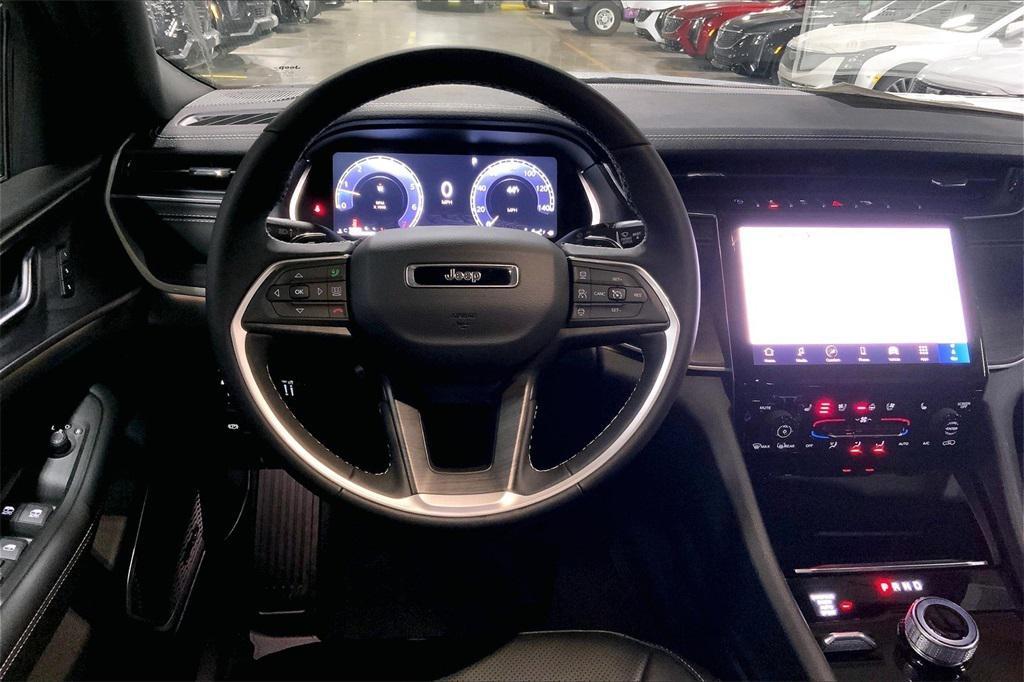 new 2025 Jeep Grand Cherokee L car, priced at $60,740
