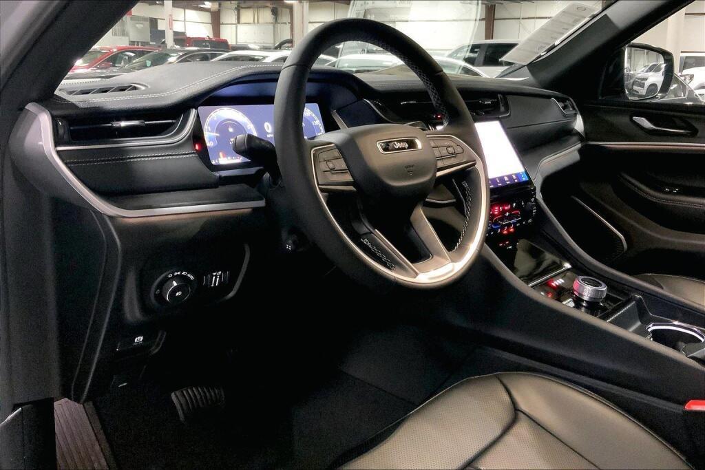 new 2025 Jeep Grand Cherokee L car, priced at $56,212