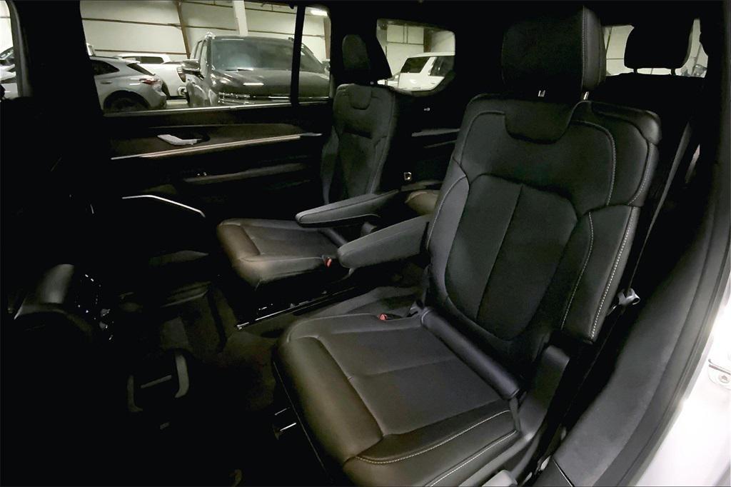 new 2025 Jeep Grand Cherokee L car, priced at $60,740