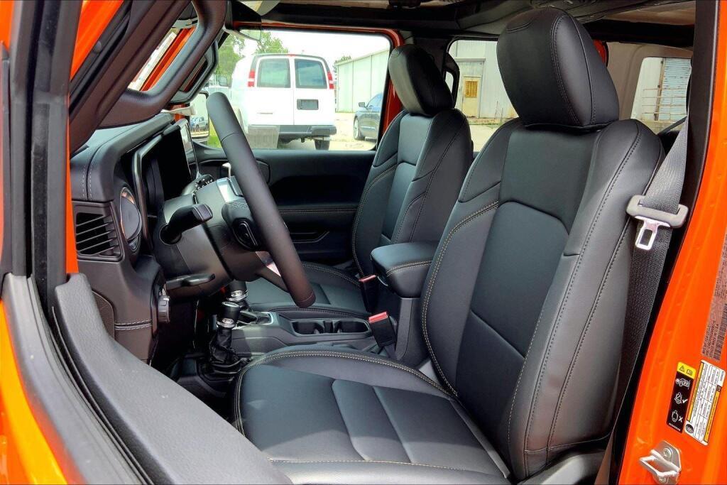 new 2025 Jeep Wrangler 4xe car, priced at $63,905