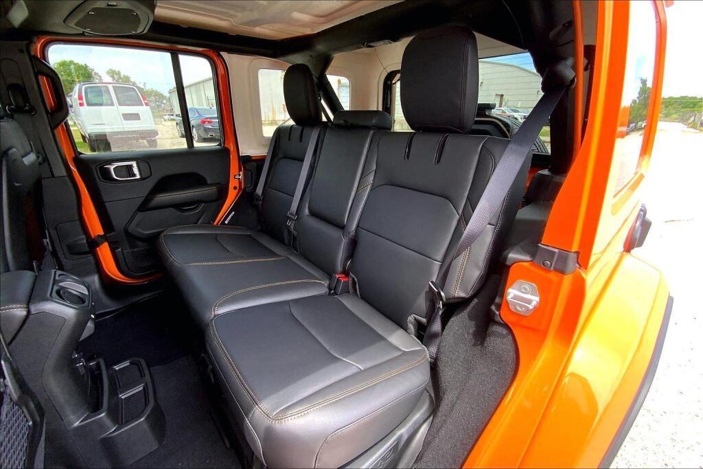 new 2025 Jeep Wrangler 4xe car, priced at $63,905