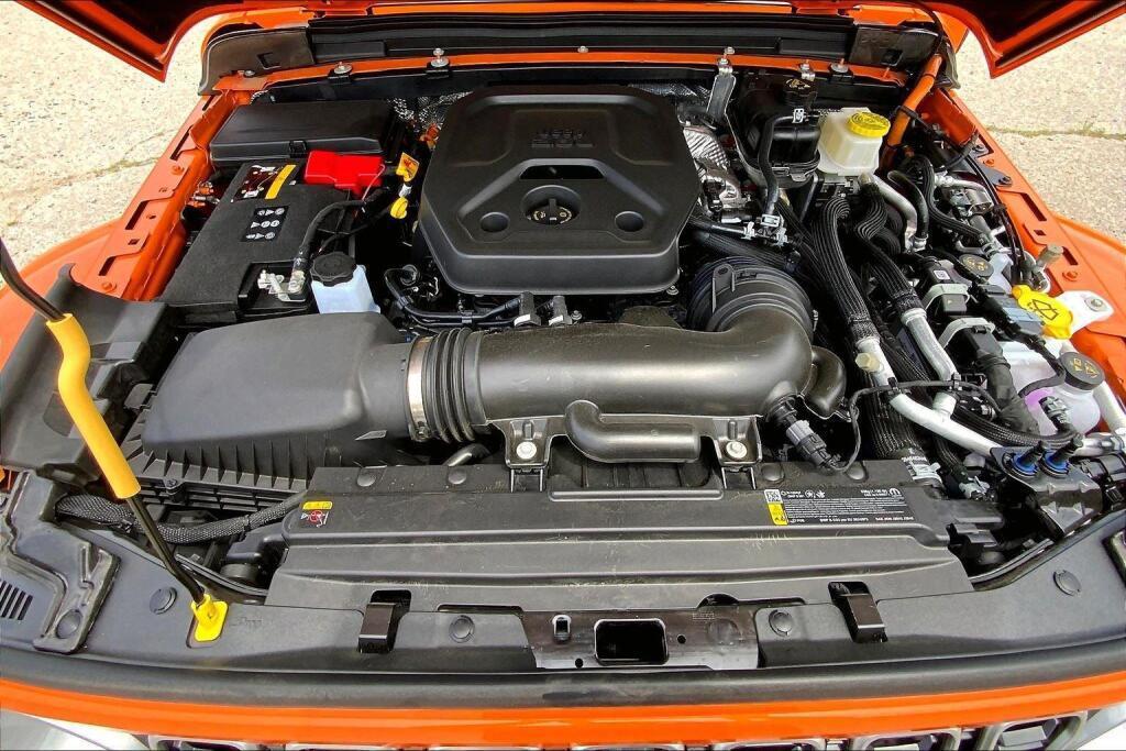 new 2025 Jeep Wrangler 4xe car, priced at $63,905