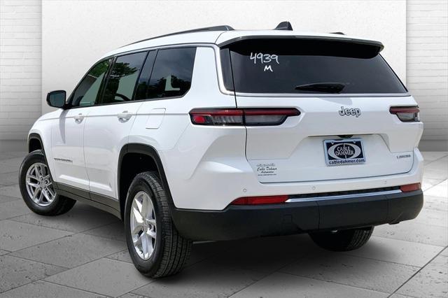 new 2025 Jeep Grand Cherokee L car, priced at $40,647
