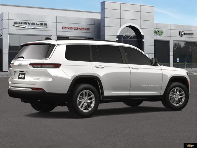 new 2025 Jeep Grand Cherokee L car, priced at $43,474
