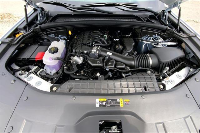 new 2025 Jeep Grand Cherokee L car, priced at $40,647