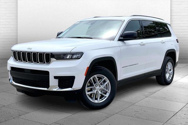 new 2025 Jeep Grand Cherokee L car, priced at $40,647
