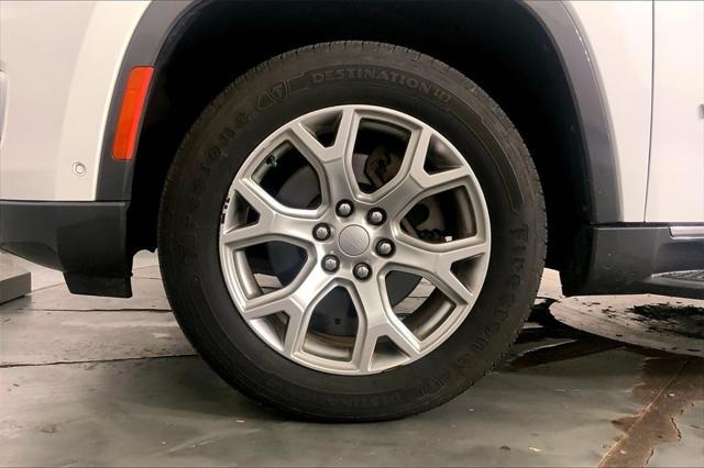used 2022 Jeep Wagoneer car, priced at $43,000