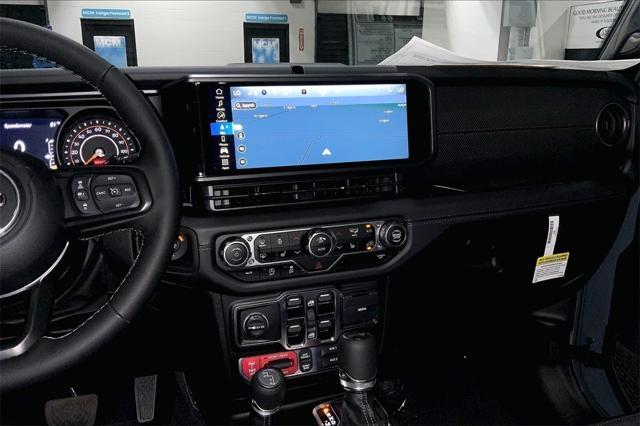 new 2025 Jeep Wrangler car, priced at $63,000