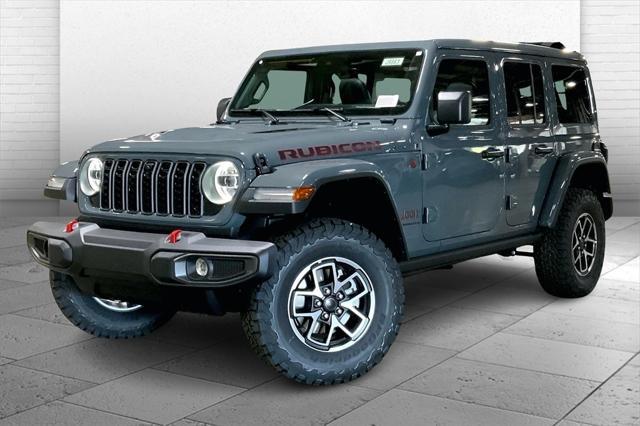 new 2025 Jeep Wrangler car, priced at $63,000
