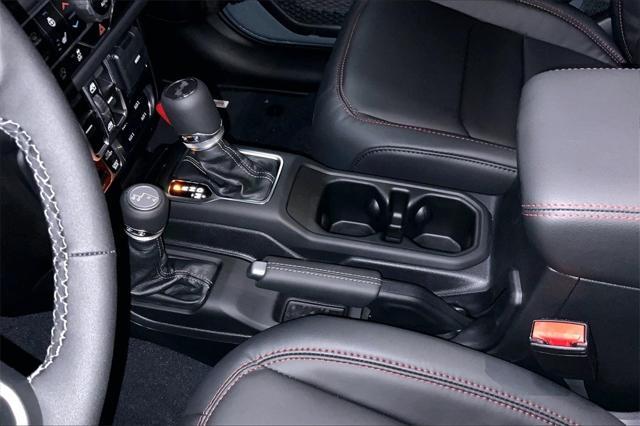 new 2025 Jeep Wrangler car, priced at $63,000