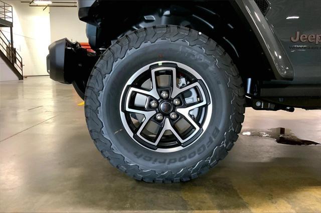 new 2025 Jeep Wrangler car, priced at $63,000