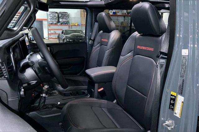 new 2025 Jeep Wrangler car, priced at $63,000