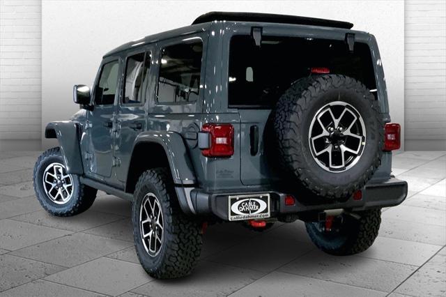 new 2025 Jeep Wrangler car, priced at $63,000
