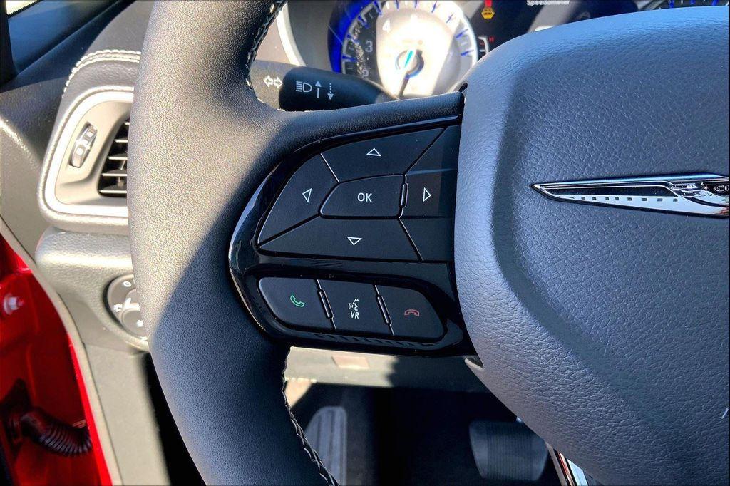 new 2026 Chrysler Pacifica car, priced at $42,894