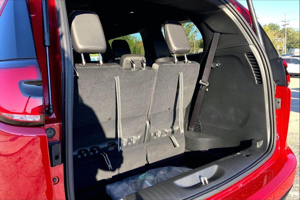 new 2026 Chrysler Pacifica car, priced at $42,894