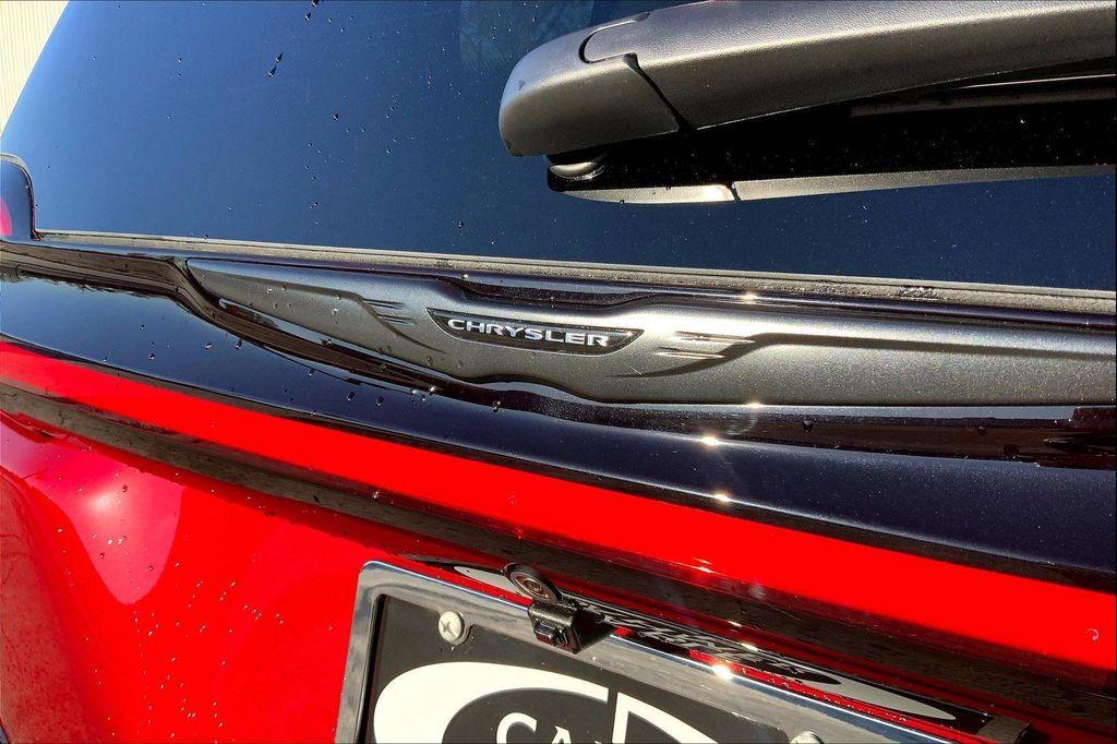 new 2026 Chrysler Pacifica car, priced at $42,894