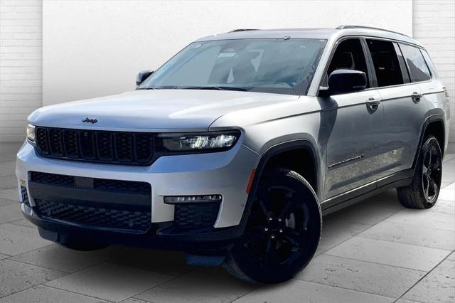 new 2024 Jeep Grand Cherokee L car, priced at $53,048