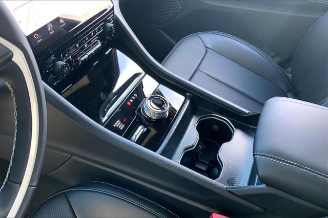 new 2024 Jeep Grand Cherokee L car, priced at $53,048