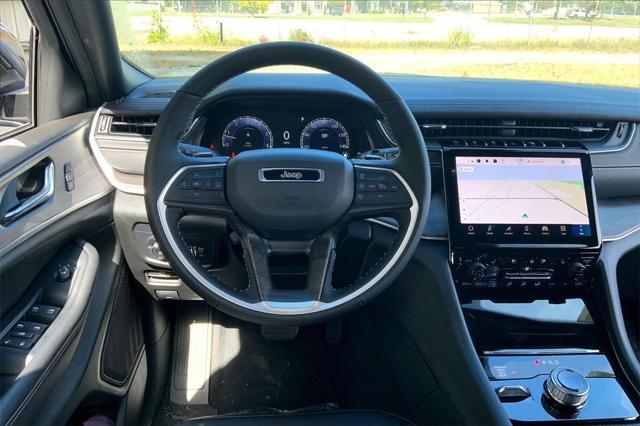 new 2024 Jeep Grand Cherokee L car, priced at $66,216
