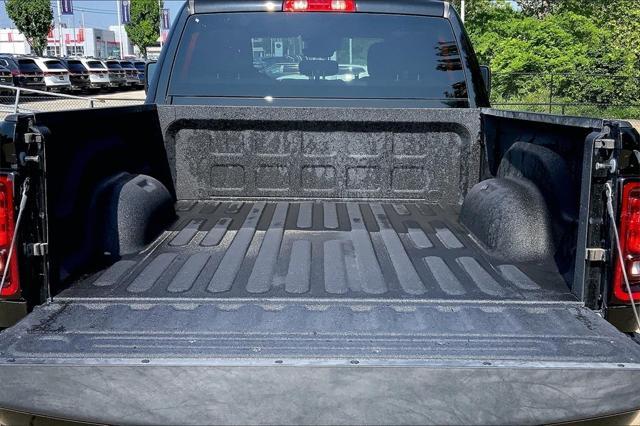 new 2025 Ram 2500 car, priced at $66,860