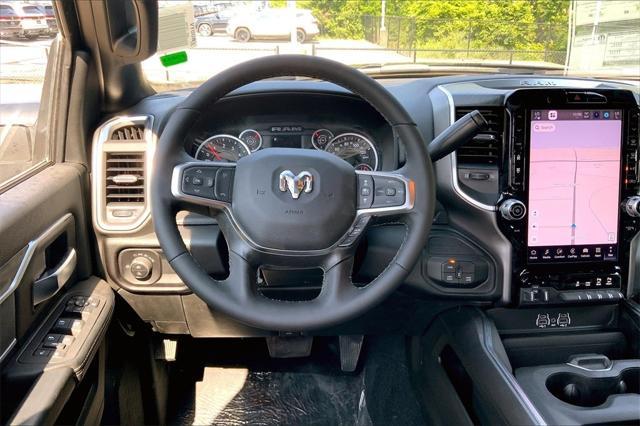 new 2025 Ram 2500 car, priced at $66,860