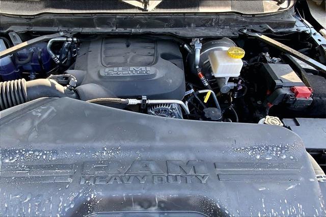new 2025 Ram 2500 car, priced at $66,860