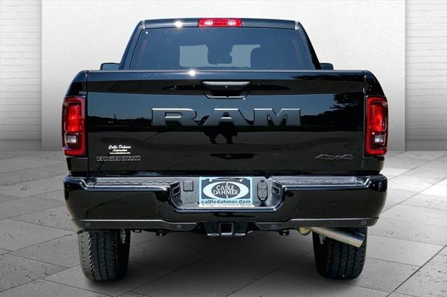 new 2025 Ram 2500 car, priced at $66,860