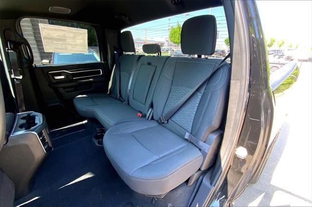 new 2025 Ram 2500 car, priced at $66,860