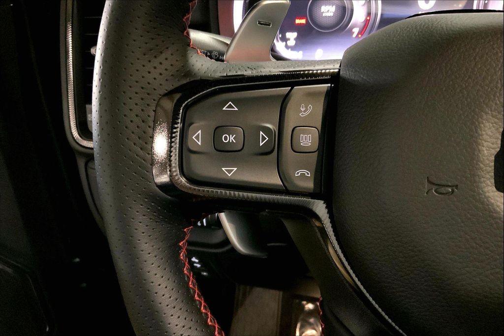 new 2026 Ram 1500 car, priced at $85,415